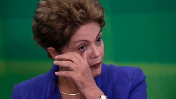 Crónica de una caída aunciada: el Senado brasileño destituye a Dilma Rousseff