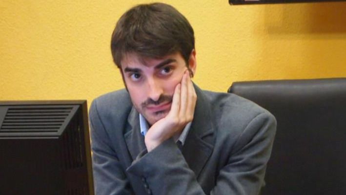 Pablo Simón, editor de 'Politikon': 'Si hay terceras elecciones, Ciudadanos sería el gran perjudicado'