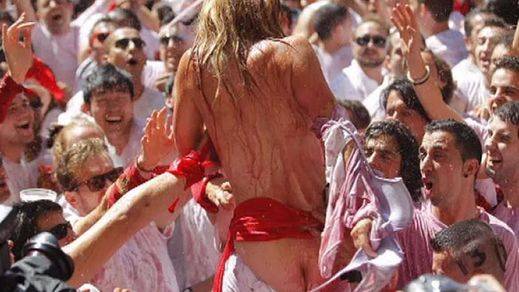 La abogada de los acusados de violación en los Sanfermines: 