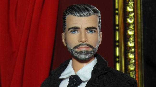 Crean un muñeco 'barbie' para el rey Felipe VI