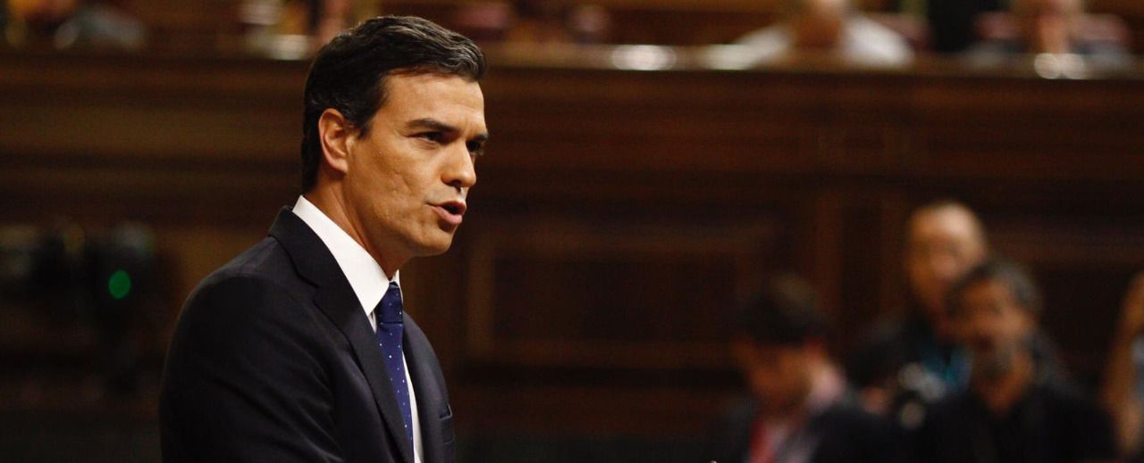 Sánchez alude a una misteriosa "solución" al bloqueo mientras reitera su 'no' a Rajoy