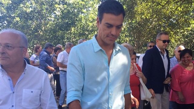 Pedro Sánchez apela de nuevo a las "fuerzas del cambio" pero no desvelará el 'misterio' hasta el lunes