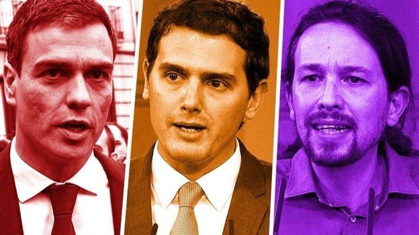 El acuerdo imposible que intenta Sánchez sólo por supervivencia: Ciudadanos y Podemos se repelen