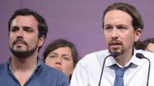 Garzón asegura que Unidos Podemos no vetará a Ciudadanos en ninguna negociación