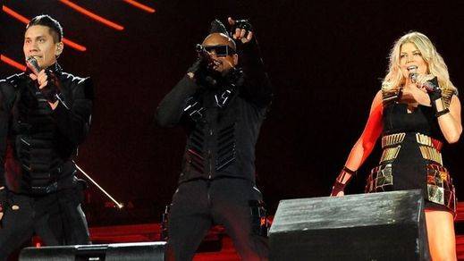 Black Eyed Peas regresan 5 años después y tienen nuevo videoclip