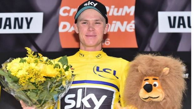 Eric Froome