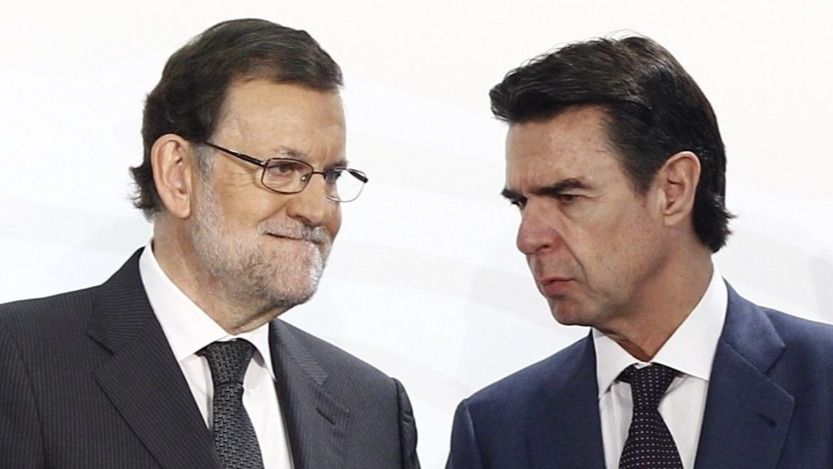 Rajoy y De Guindos mintieron a todo el país sobre el nombramiento de Soria
