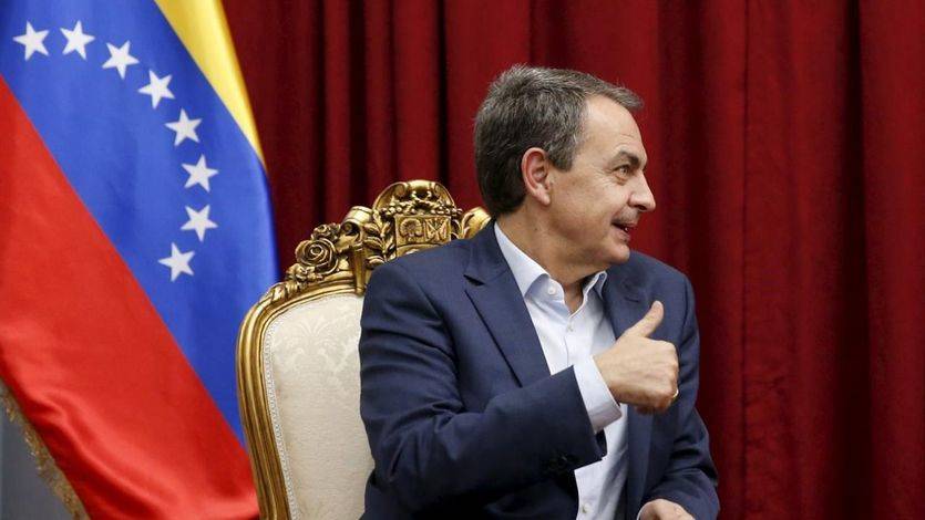 Zapatero, cuestionado en Venezuela por no invitar a la oposición a una de sus reuniones
