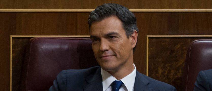 Según la SER, el plan de Sánchez es gobernar bajo un pacto rocambolesco