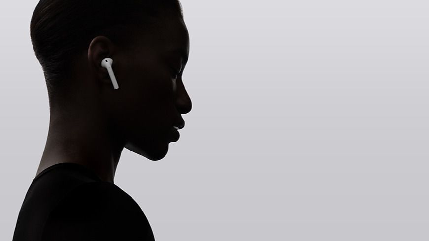 El iPhone 7 y los controvertidos AirPods: ¿son una revolución los auriculares sin cables?