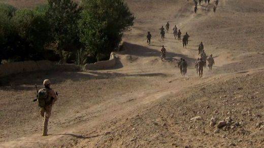 Fallece un militar español y otros 2 resultan heridos en un campo de maniobras en Irak