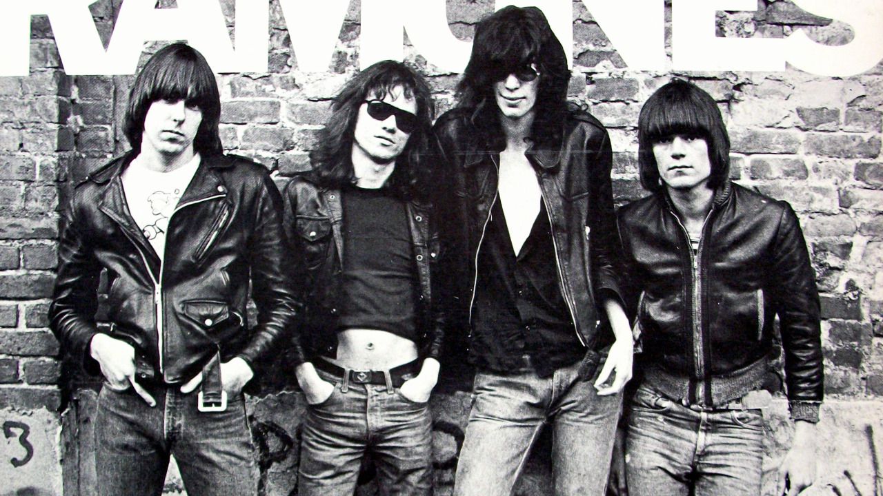 40 años de 'Ramones', el disco que lo cambió todo