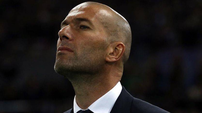 Zidane, especialmente afectado por la sanción FIFA: sus hijos se quedan sin poder jugar