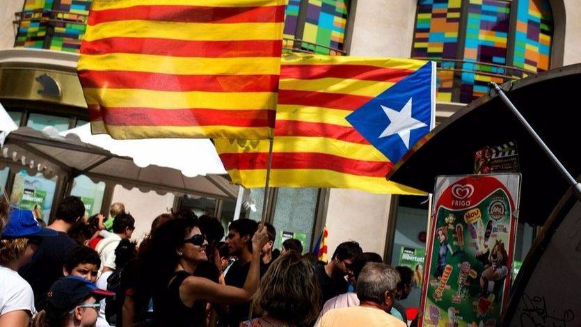 La Diada, de capa caída: un 24% menos de inscritos pese a que asistirán autoridades como Puigdemont o Colau