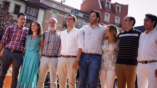 >> Ciudadanos apela a los vascos de centro para enfrentarse al difícil reto de Euskadi