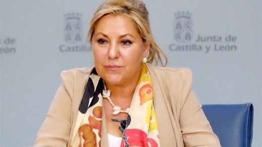 Más líos para el PP: Rosa Valdeón, la número 2 de la Junta de Castilla y León, pillada a toda velocidad y triplicando la tasa de alcohol