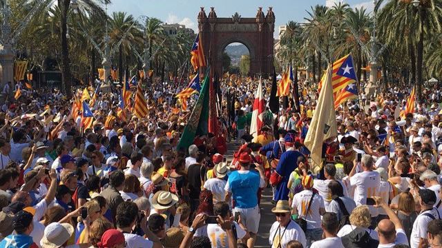 Puigdemont hará una oferta al Estado este mismo mes para un referéndum pactado