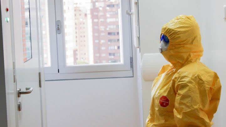 La amenaza de una epidemia de fiebre hemorrágica se disipa en Madrid