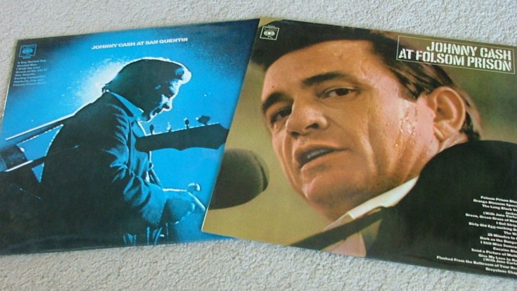 Los 5 mejores discos de Johnny Cash