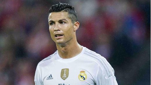 Cristiano Ronaldo, el jugador mejor pagado del mundo