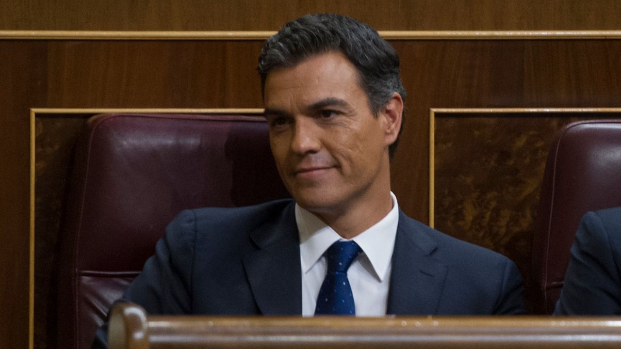 Pedro Sánchez reclama a Rajoy "ejemplaridad" en el caso Rita Barberá