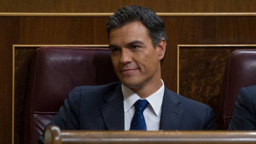 Pedro Sánchez reclama a Rajoy 'ejemplaridad' en el caso Rita Barberá