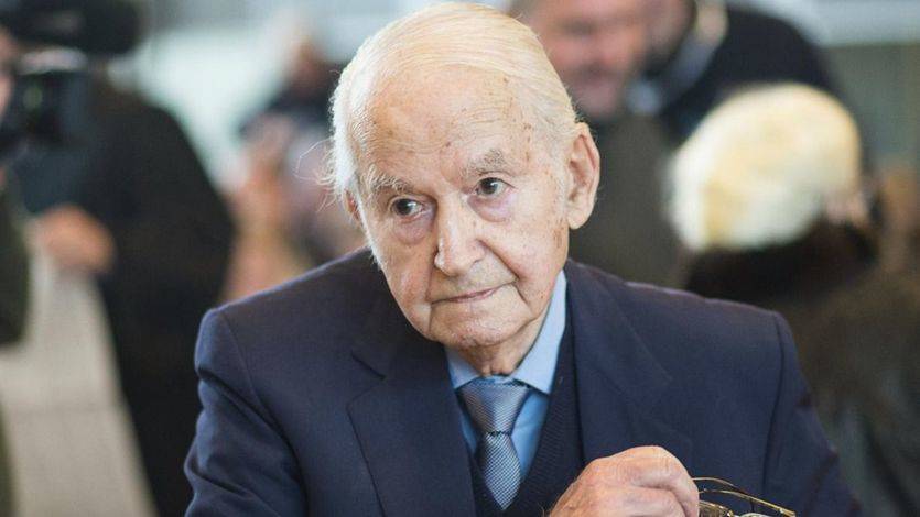 La Justicia en Alemania no conoce límites: un enfermero de Auschwitz de 95 años, a juicio por la muerte de 3.600 personas
