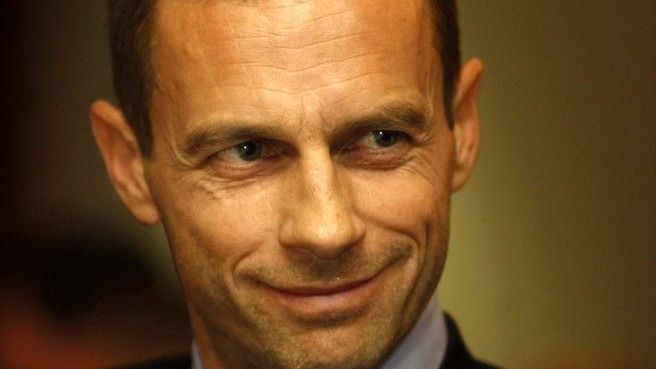 Un abogado esloveno, Aleksander Ceferin, nuevo presidente de la UEFA