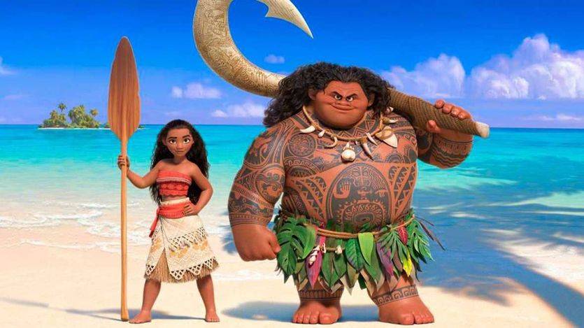 Llega el nuevo tráiler de 'Vaiana', la gran apuesta de los estudios Disney