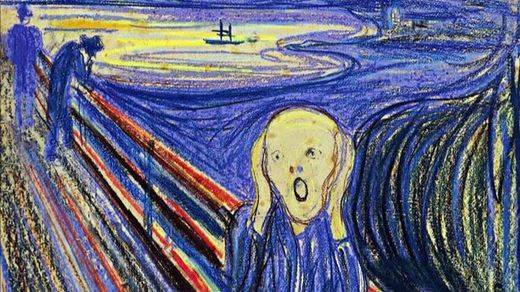 Encuentran la solución al misterio de 'El grito' de Munch