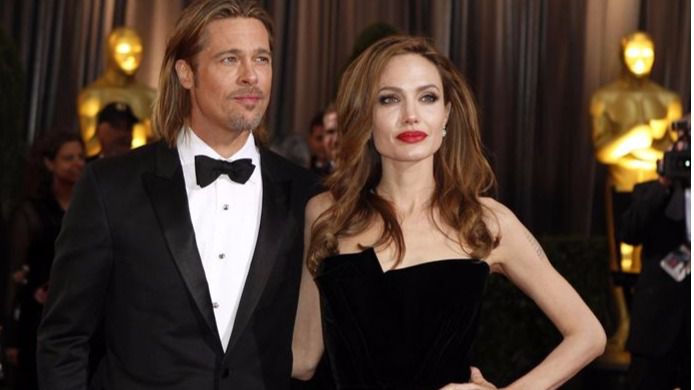 Angelina Jolie y Brad Pitt se divorcian.... y Jennifer Aniston vuelve a los 'memes'