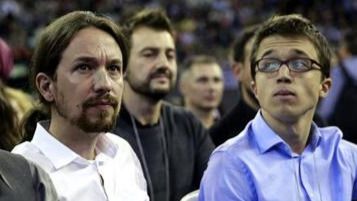 La guerra Iglesias-Errejón: así no Podemos seguir