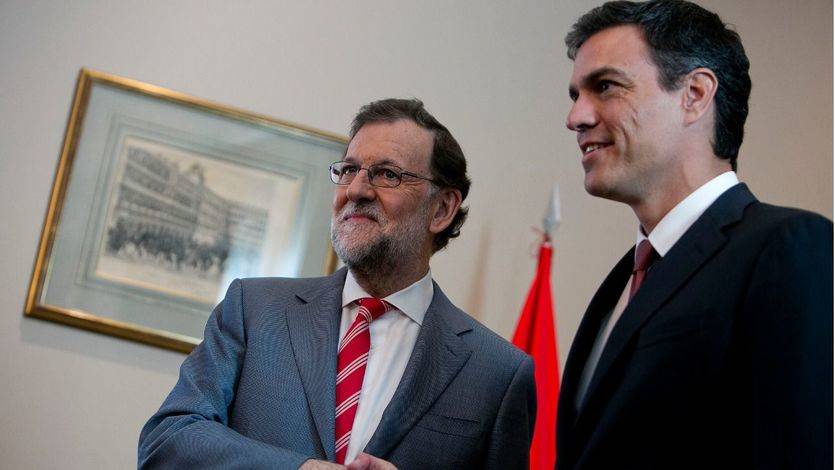 ¿Están PP y PSOE negociando en la sombra medidas económicas urgentes?