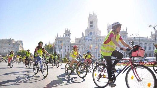 Este jueves, Día sin Coches en España: así se celebrará en cada ciudad