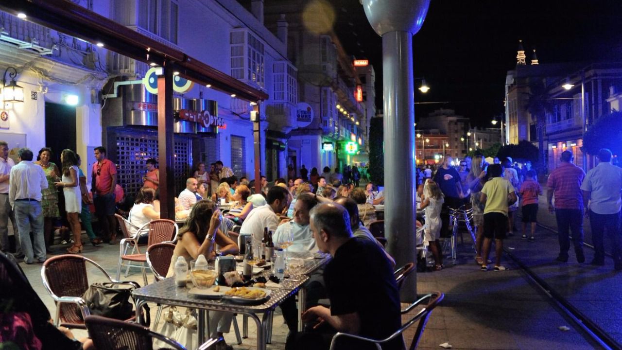 La mitad de los restaurantes en España ha sufrido algún 'simpa' en el último año