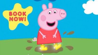 Peppa Pig llegará a los cines españoles el 12 de noviembre