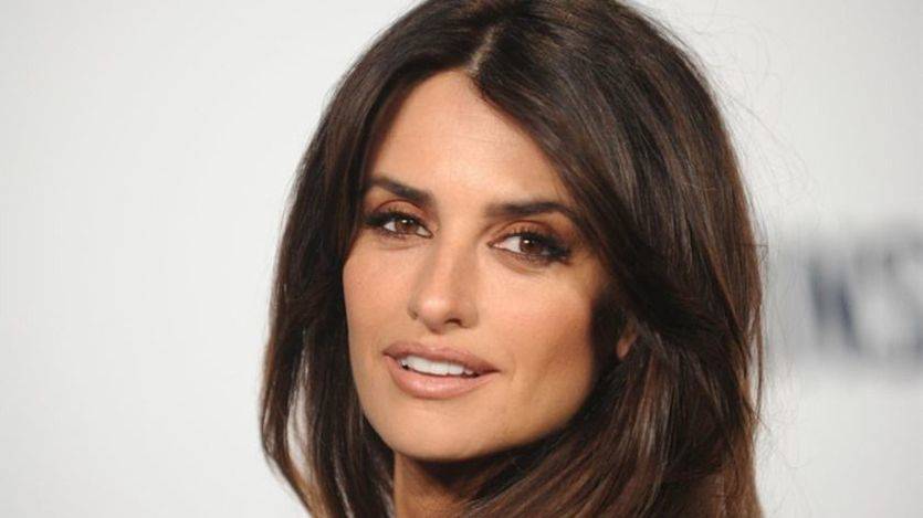 Penélope Cruz: 'Los niños con cáncer no son rentables para las farmacéuticas'