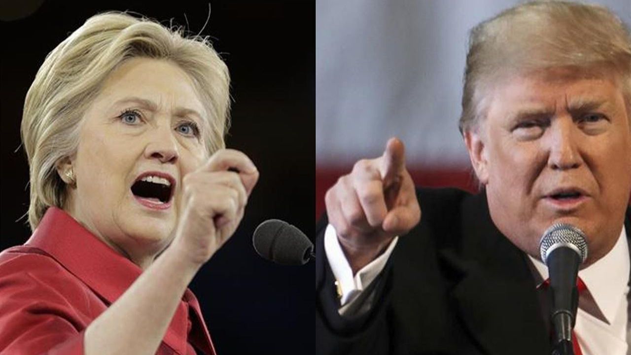 Llega el debate más esperado: Trump y Clinton se ven las caras