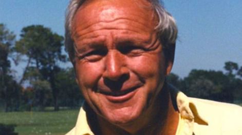 Muere a los 87 años 'el Rey' Arnold Palmer, el impulsor del golf que ganó 7 grandes