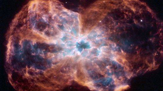 Así será la futura muerte del Sol