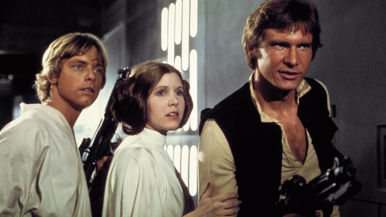 Star Wars: Carrie Fisher revela por qué Leia dejó a Han Solo
