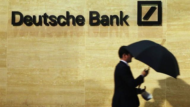 Problemas en la banca alemana