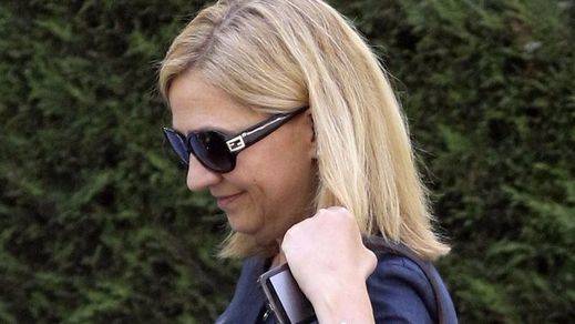 2 millones de euros, la posible cifra que ofreció la Casa Real para 'desimputar' a la infanta Cristina