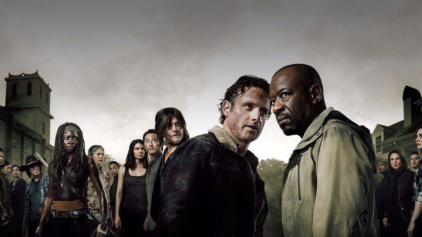 The Walking Dead: Así será el reinado de Negan en la 7ª temporada