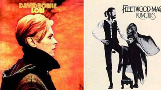 Los 100 mejores discos de los años 70 (del 50 al 41)