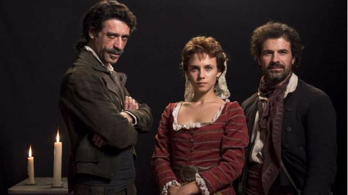 'El Ministerio del Tiempo' demanda por plagio a 'Timeless'