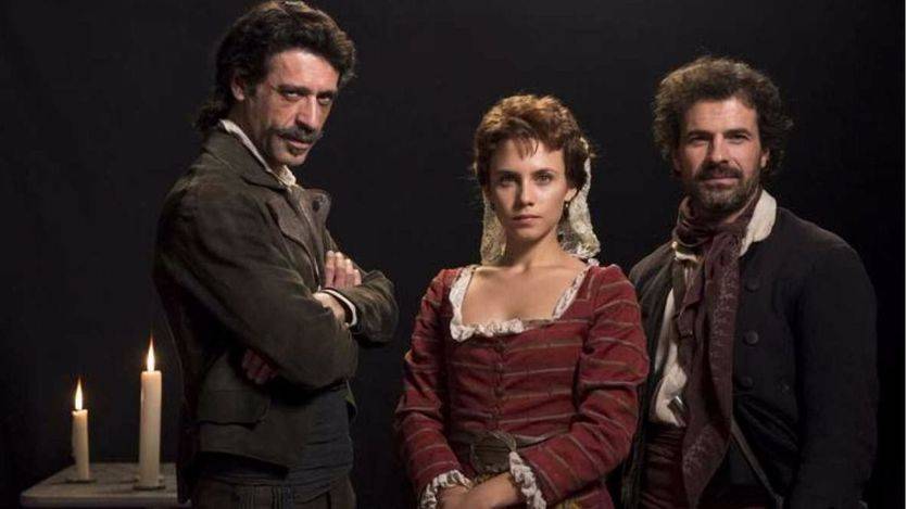 'El Ministerio del Tiempo' demanda por plagio a 'Timeless'