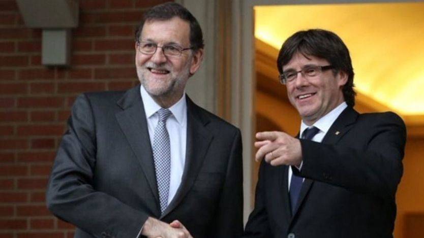 Golpe al PSOE y golpe a España desde Cataluña