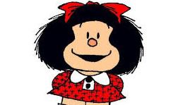 Mafalda sopla 52 rebeldes velas