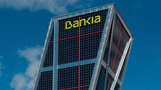 Bankia sube un 2% en Bolsa ante una posible fusión con BMN